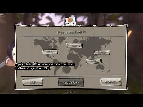 Cómo descargar AoTTG con servers activos