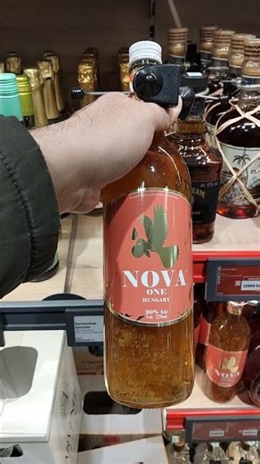 🍯🥃 Honey Liquor — Shake Before Drinking