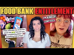 They Got FREE FOOD… and STILL Complained?!