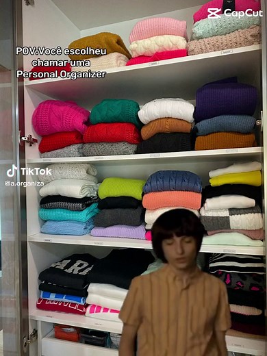 Personal Organizer: Arrumação e Organização Satisfatória