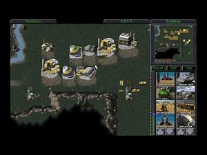 Command & Conquer - Destroy the Bastard (GDI Mission 15)