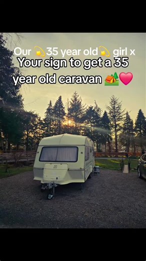 Journey of a 39-Year-Old Caravan Restoration