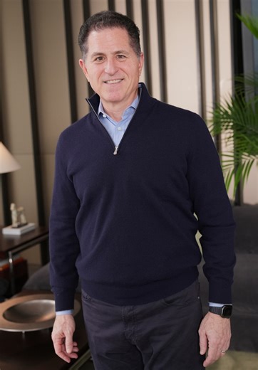 Michael and Susan Dell donate $6.25 billion to encourage families to claim ‘Trump Accounts’