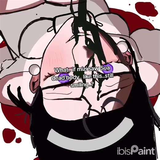 Mizi's Reaction to Sua's Strange Scene