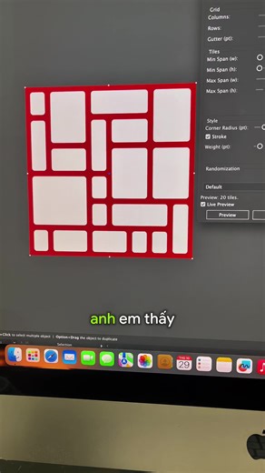 Scripts tạo bố cục trong thiết kế đồ họa