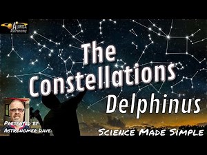 The Constellation of Delphinus