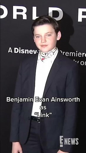 'Legend Of Zelda' Live-Action Cast