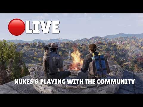 FINISHING TADPOLE QUESTS & GRIND TO 300 | Fallout 76 Xbox | Lvl 250+