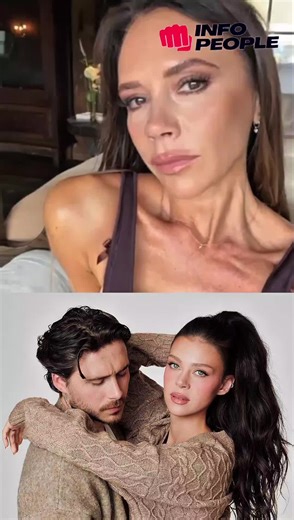 les raisons pour lesquelles victoria Beckham déteste la femme de son fils nommée Nicolas peltz #people #gossipgirlhere #gossip