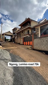5 bedroom #house #forrent #tolet #houseforrent in #ngong #ngonghills #househunting #househunters #forrental #property #realestate #nairobi #kenya #fyp #foryoupage ksh.75k 0703699498 | Hines Kenya