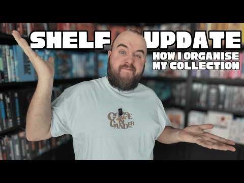 I Reorganised My Entire Movie Collection… Here’s What Changed