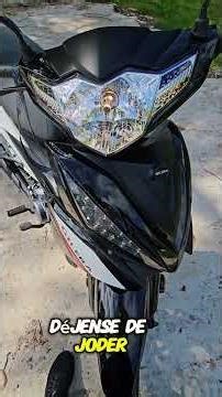 A 125cc bike that I really liked