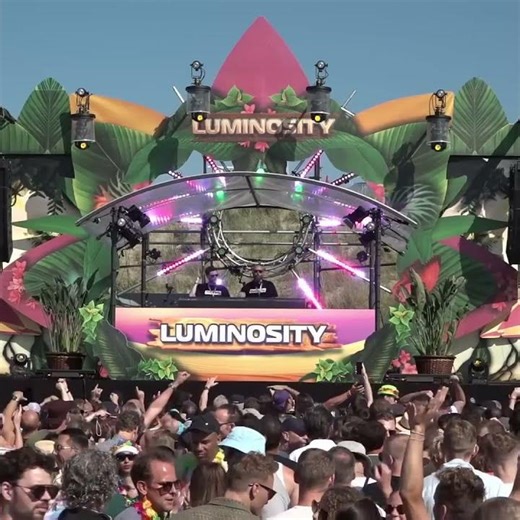 Trance Transitions 🤘 Everything is Energy into Iridescent Sky. Metta & Glyde Live at Luminosity 2023