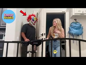 Best Scare Cam Pranks 2026 #1 | Funny Reactions Compilation
