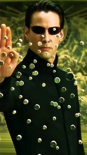 matrix movie scene 😨#matrix #movie #edit #shorts