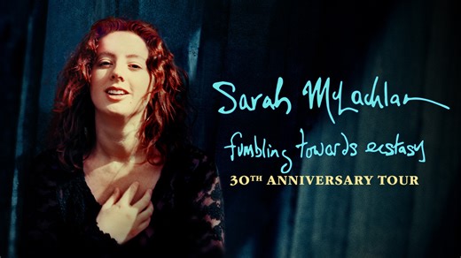 Sarah McLachlan VIP 2025