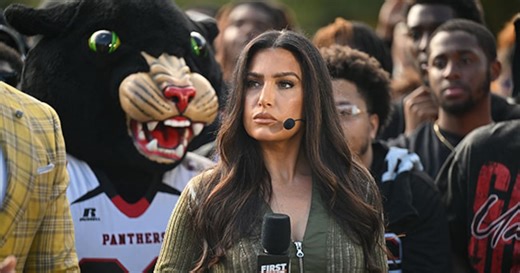 Molly Qerim leaving ESPN, ‘First Take’