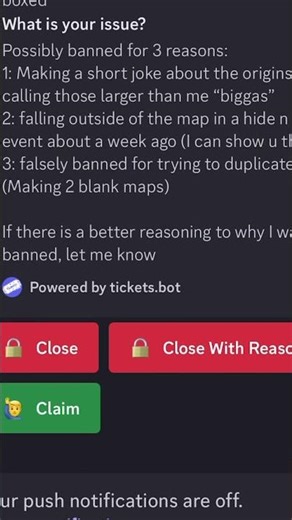 How to get UNBANNED from any Minecraft server