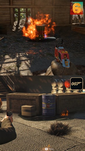FAR CRY 6 vs 007 FIRST LIGHT - Detail Comparison🎯