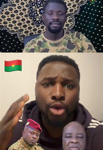 Coupe de cheveux tendance au Burkina Faso