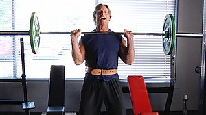 I, Bodybuilder 5 - Transition - Friday