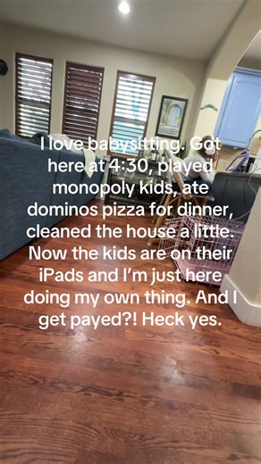 Enjoying the Best Babysitting Job Experience