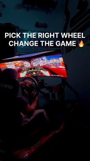 Flex Your Sim Rig 💪🏎️ | Ultimate PS5 Sim Racing Setup #f1simracing #gaming #shorts