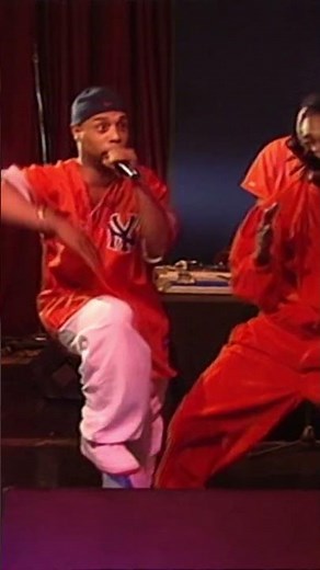 Busta Rhymes - Top of the Pops - 24th April 1998. See the full clip on my channel.