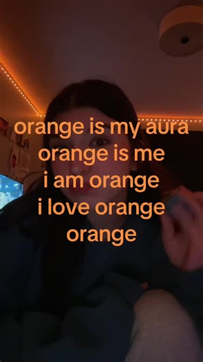 Celebrate Your True Colors: Embrace Orange