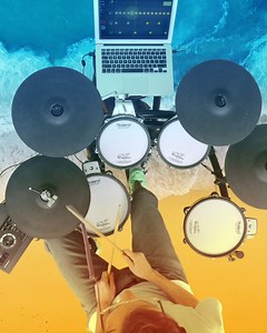 4.8K views · 98 reactions | Get 40 free drum tracks today! Learn...