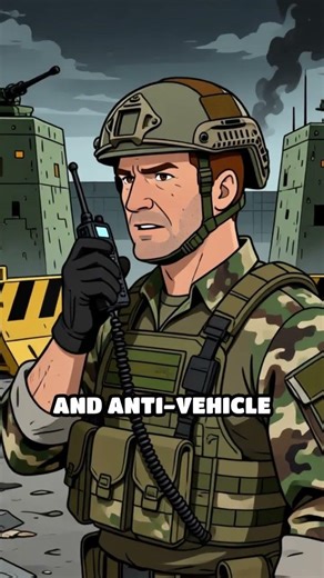 How Combat Engineers Build Defenses Fast