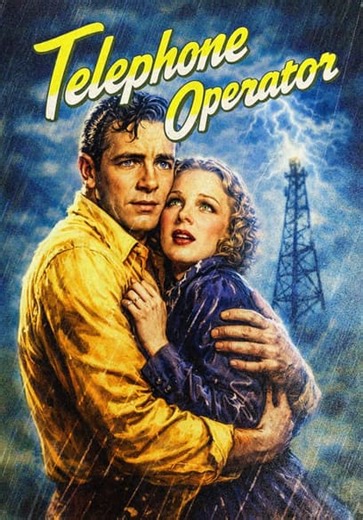 Telephone Operator (1937)