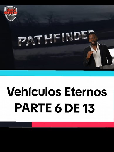 Nissan Pathfinder 2005-2010: La SUV Indestructible