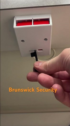 Panic button (Dual Push) reset