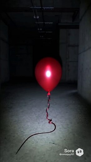 Backrooms Entity 110: Carnivorous Balloons 🎈