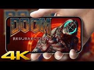 ⭐ Doom Resurrection | 4K/60ᶠᵖˢ | iOS