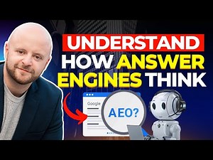 Knowing How Answer Engines Think Will Benefit Your Store. Here's How.