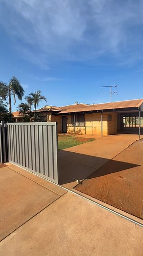 43 reactions | NEW LISTING! 32 Curlew Cres, South Hedland! Calling all first home buyers! This spacious 3 bedroom 1 bath family home has all space your heart desires! A quality build with a BRAND NEW sparkling below ground pool all tucked behind a secure electric gate on a 700m2 block! Priced to sell at $595,000, this one WON’T last long! Call Danielle for more info ☎️0412385783☎️ | Danielle Collins - Senior Sales Consultant - Hedland First National | Facebook