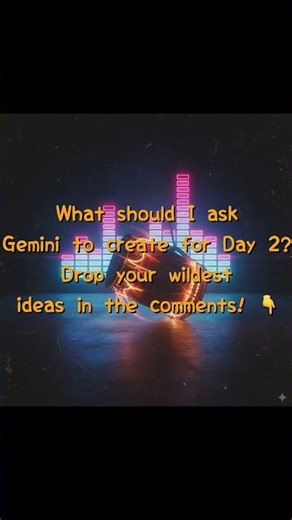 Day 2 of letting Gemini take the wheel!