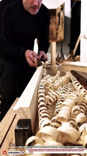 Best Innovative Tool Wood Hand Planer for Smooth Precision