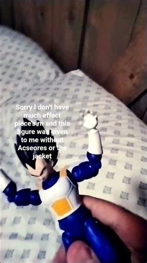 FUSION HA! #dragonball #dragonballz #figure