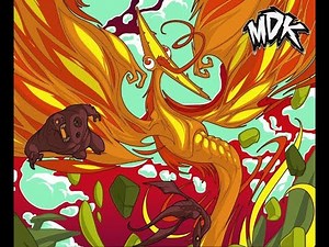 MDK & Nick Sadler - FireBird ( Original Mix )