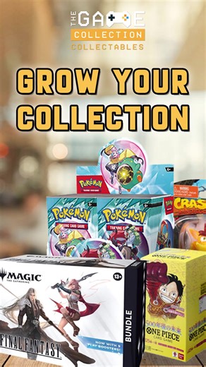 Discover TGC Collectables: Your One-Stop Shop