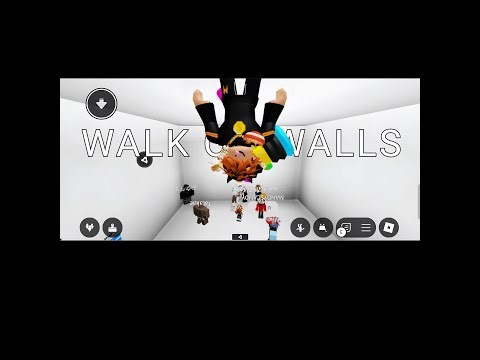WALK ON WALLS SCRIPT|DELTA EXECUTOR|QJL GROUP
