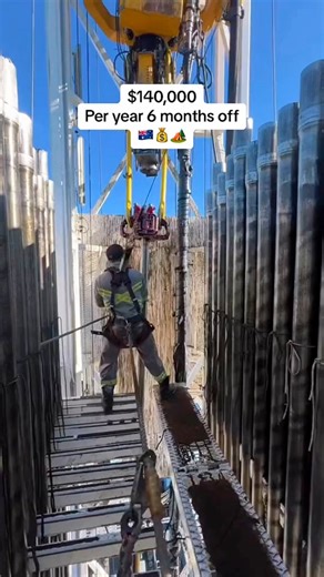 💥 Want $140K as a Driller Offsider in Australia? Follow this step-by-step path — short & sharp: 👇 1️⃣ Start with safety — get your White Card and General Construction Induction. 🦺 2️⃣ Medical & checks — pass a pre-employment medical (drug & alcohol, fit-for-work). ✅ 3️⃣ Get basic tickets — MR licence (helpful), Confined Space, Working at Heights, First Aid. 🎫 4️⃣ Do entry-level mining courses — Site-specific inductions RIIMPO units (entry mining training). 📚 5️⃣ Apply for offsider roles — l