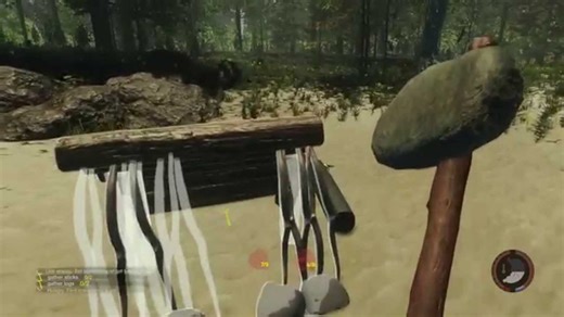 Cómo sobrevivir el día 1 en The Forest