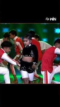 #shorts - Amazing Dance Performance By MahaLakshmi #HyperAadi #Dhee #Danceshow