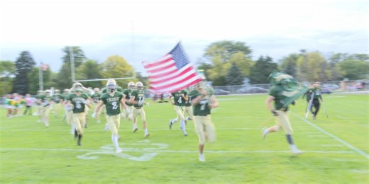 Local High School Football Scores/Highlights (October 10)