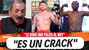 3.5K views · 95 reactions | NACHO BERISTÁIN VE EN CRAWFORD UN RIVAL DE VERDAD PARA CANELO "ES UN CRACK" | Boxing Fighter | Facebook