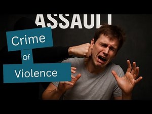 Assault - Crime of violence